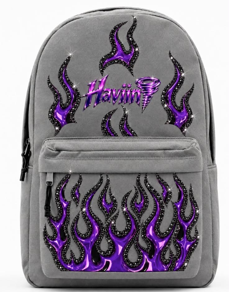 Haviin🌪️ Back packs