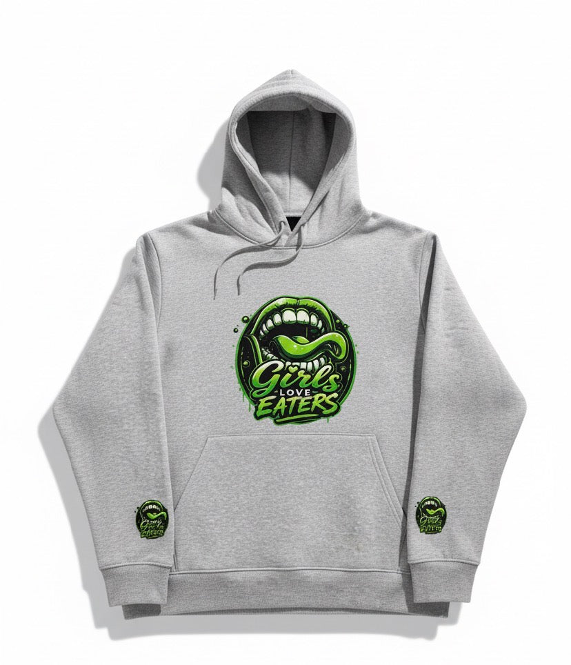 Girls love eaters 💸 hoodies