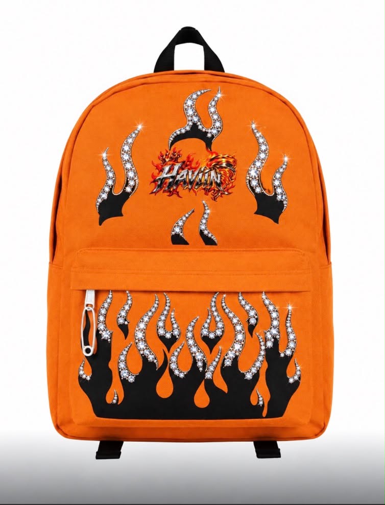 Haviin🌪️ Back packs