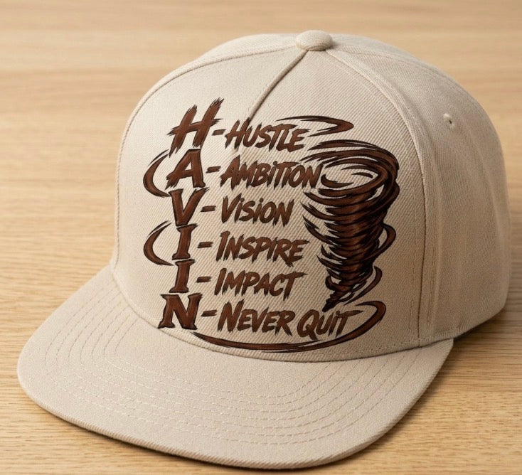Haviin🌪️ SnapBacks