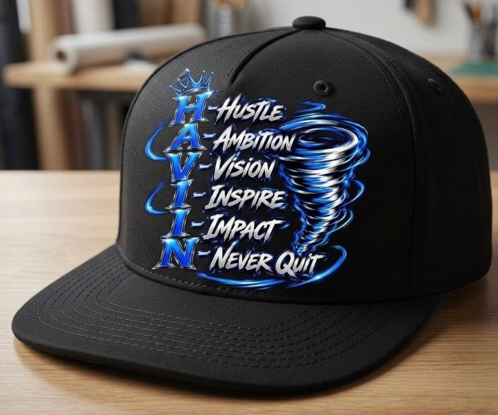 Haviin🌪️ SnapBacks