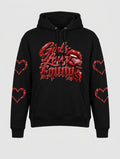 Girls Love Equity💰hoodie