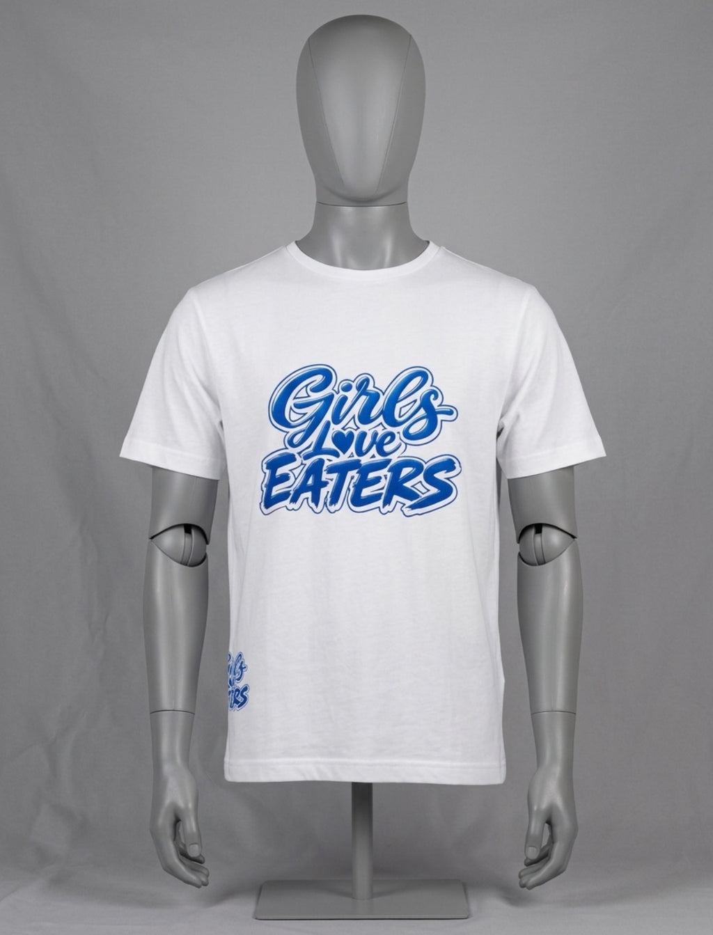 Girls Love Eaters graphic t-shirt