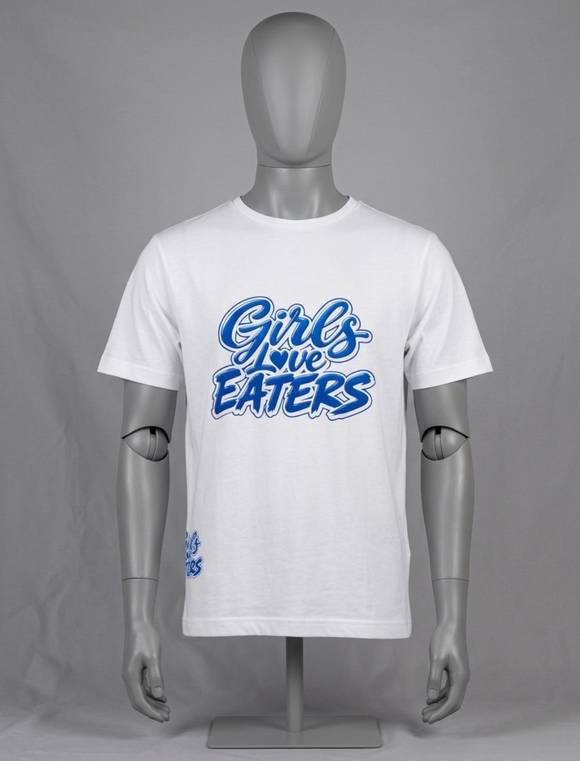 Girls Love Eaters graphic t-shirt