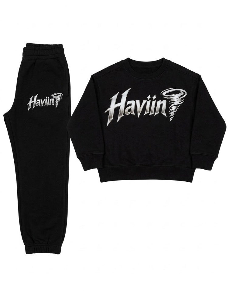 Kids 2pcs HAVIIN🌪️ Sets