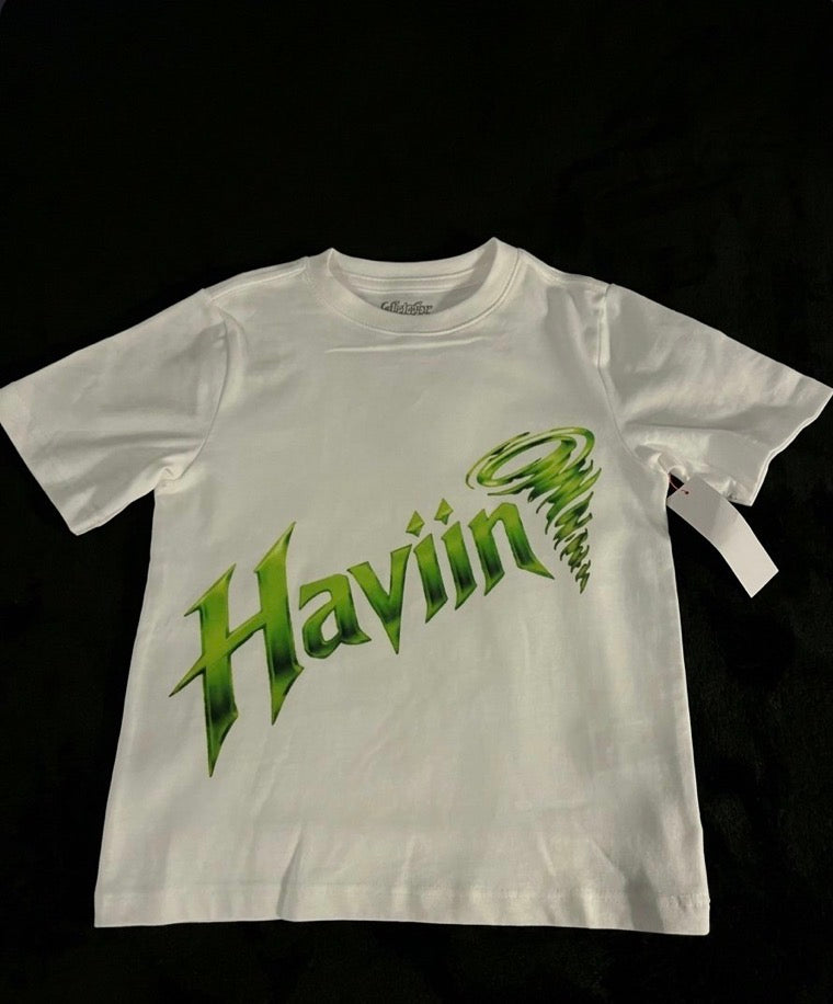 Toddler and youth Haviin🌪️shirts
