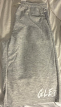 G.L.E long shorts