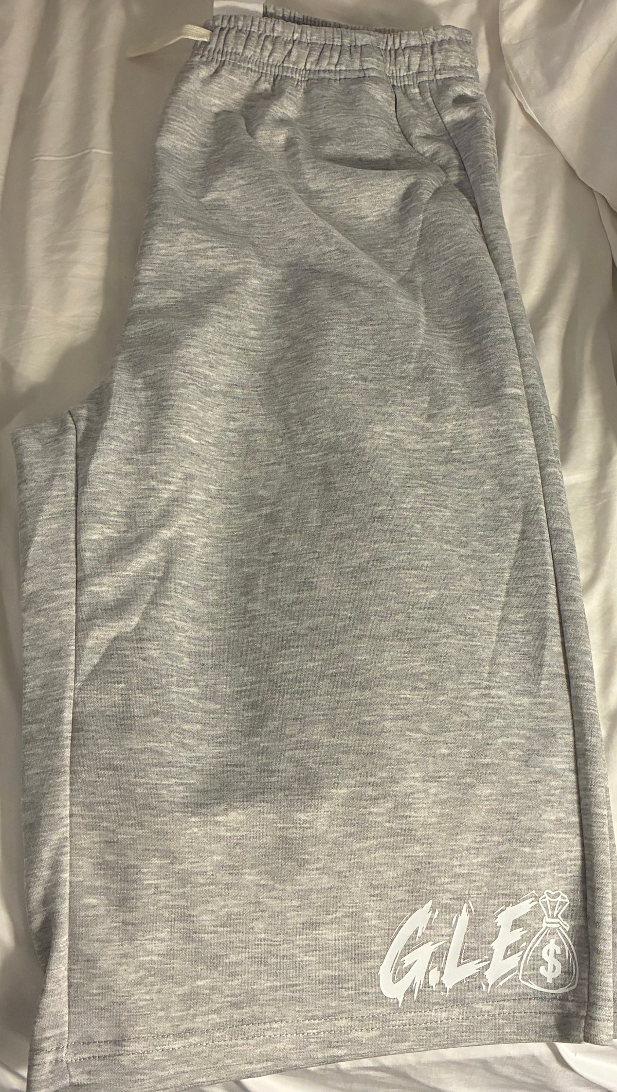 G.L.E long shorts