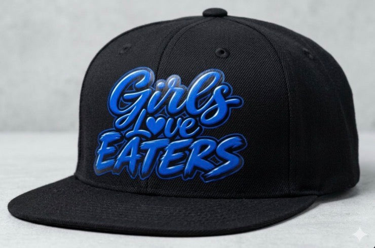 Girls Love Eaters snapback