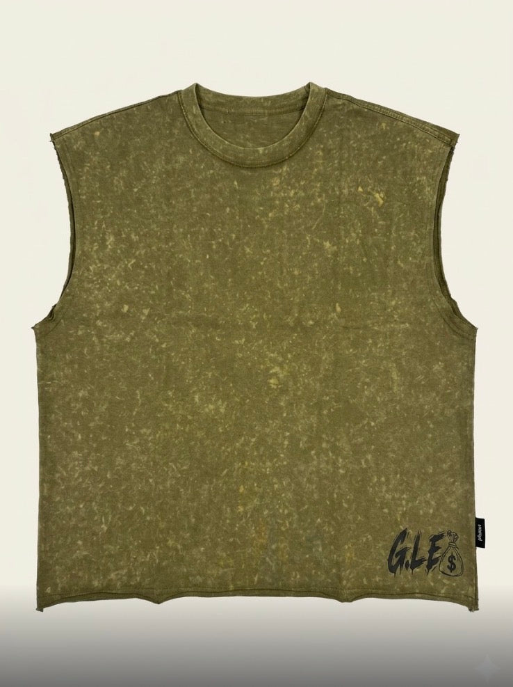 Girls Love Eaters men crop tee
