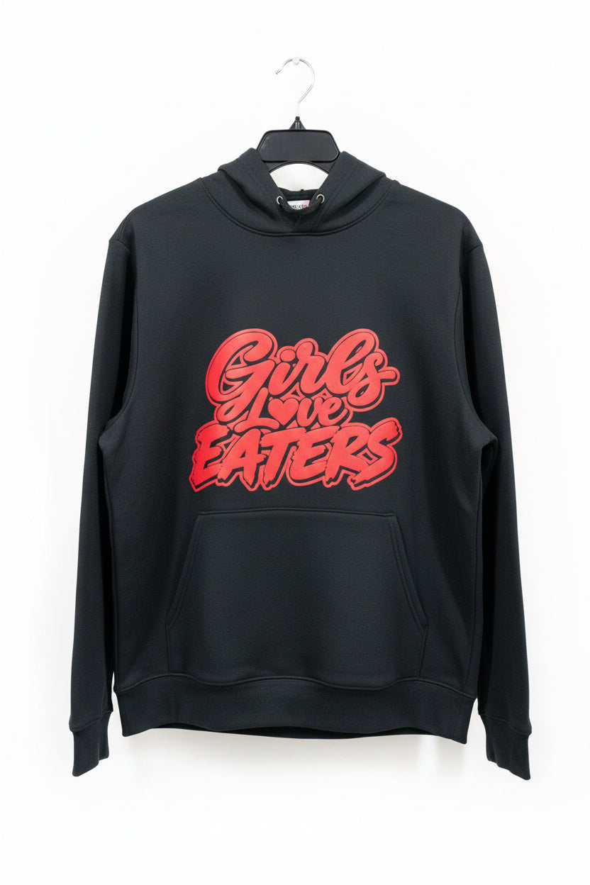 Girls love eaters 💸 hoodies