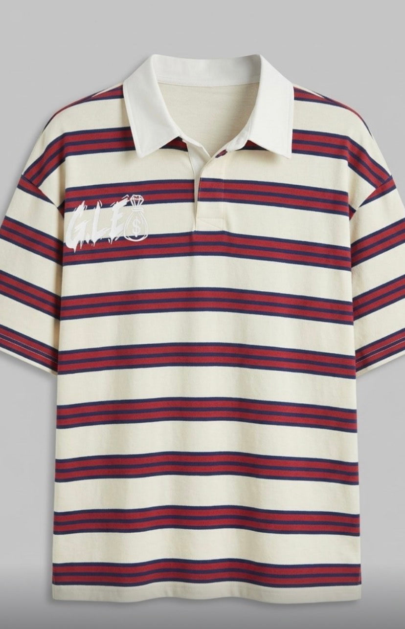 Girls Love Eaters collar shirt