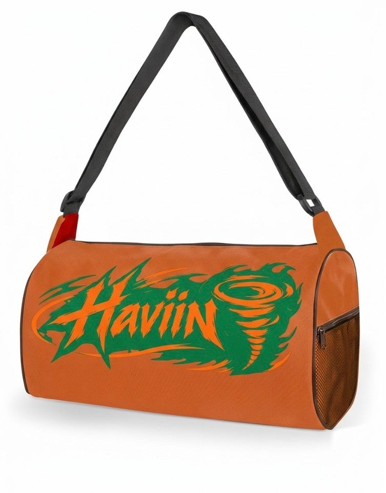 Small duffle bag Haviin🌪️