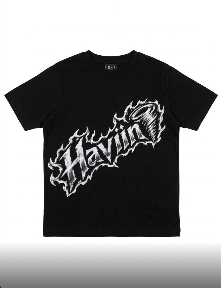 Toddler and youth Haviin🌪️shirts