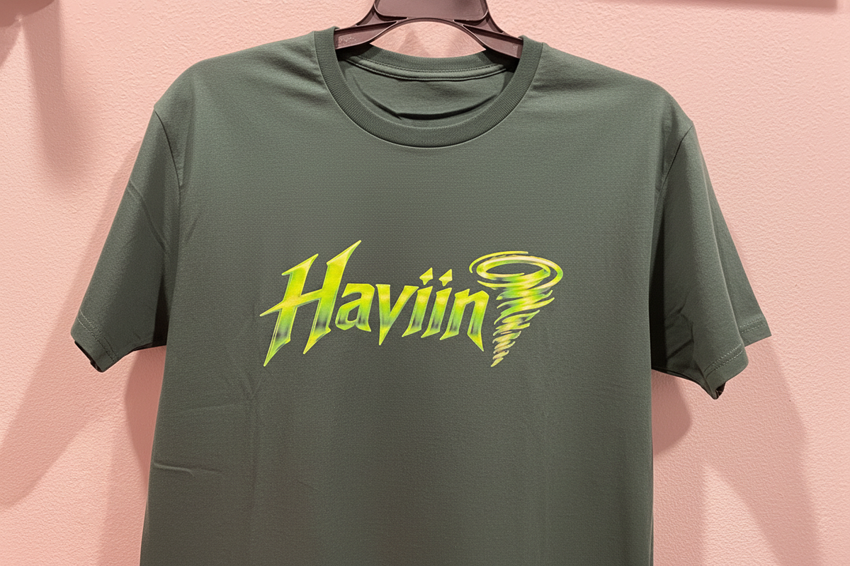 Short sleeve T shirt